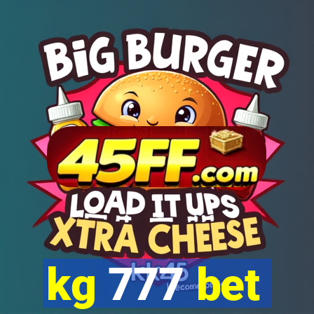 kg 777 bet